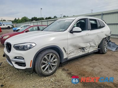 2018 BMW X3 XDRIVE30I 5UXTR9C59JLD73165 - główne zdjęcie licytacji z USA - miniatura