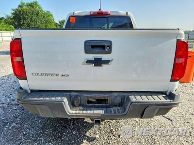 Zdjęcie 6 z 13 samochodu: 2018 CHEVROLET COLORADO ZR2 VIN:1GCGTEEN5J1277486 - miniatura