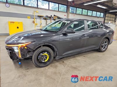 2025 KIA K4 LXS 3KPFT4DE5SE099956 - główne zdjęcie licytacji z USA - miniatura