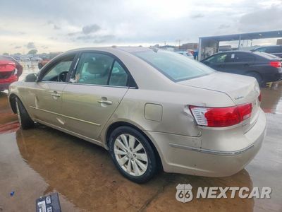 Drugie zdjęcie samochodu z przodu: 2009 HYUNDAI SONATA LIMITED VIN:5NPEU46C39H455976 - miniatura