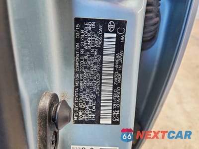 Zdjęcie 13 z 13 samochodu: 2015 TOYOTA PRIUS TWO VIN:JTDKN3DU2F1937962 - miniatura