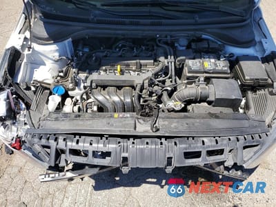Zdjęcie 11 z 12 samochodu: 2022 HYUNDAI ACCENT SE VIN:3KPC24A61NE186468 - miniatura