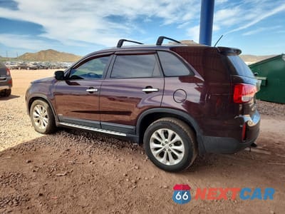 Drugie zdjęcie samochodu z przodu: 2015 KIA SORENTO EX VIN:5XYKUDA72FG641475 - miniatura