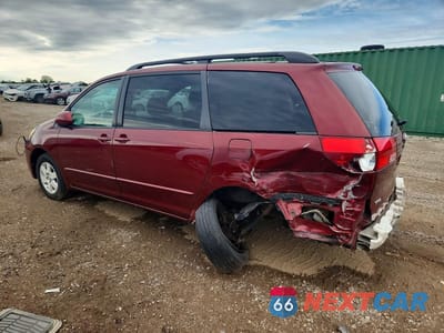 Drugie zdjęcie samochodu z przodu: 2004 TOYOTA SIENNA XLE 7 PASSENGER VIN:5TDZA22C64S094041 - miniatura