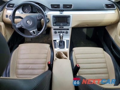 Zdjęcie 8 z 12 samochodu: 2013 VOLKSWAGEN CC SPORT VIN:WVWBN7AN1DE565220 - miniatura