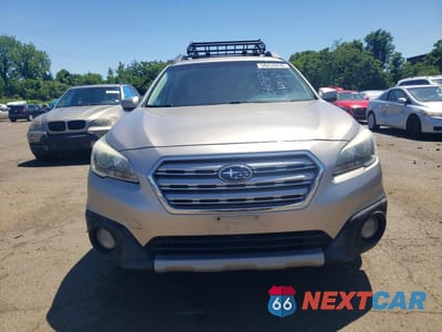 Piąte zdjęcie samochodu w środku: 2016 SUBARU OUTBACK 2.5I LIMITED VIN:4S4BSAJC6G3287530 - miniatura