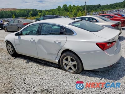 Drugie zdjęcie samochodu z przodu: 2023 CHEVROLET MALIBU LS VIN:1G1ZC5ST0PF235047 - miniatura