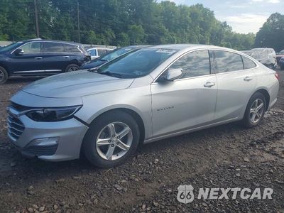 2020 CHEVROLET MALIBU LS 1G1ZC5ST1LF156402 - główne zdjęcie licytacji z USA - miniatura