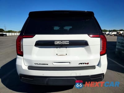 Zdjęcie 6 z 12 samochodu: 2023 GMC YUKON AT4 VIN:1GKS2CKD1PR243024 - miniatura