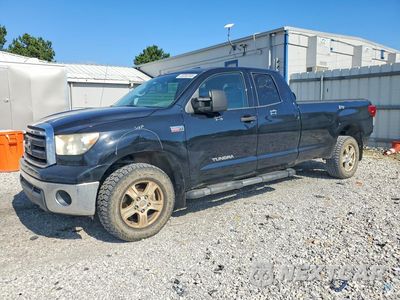 2013 TOYOTA TUNDRA DOUBLE CAB SR5 5TFCW5F19DX015232 - główne zdjęcie licytacji z USA - miniatura