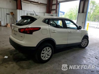 Trzecie zdjęcie samochodu z tyłu: 2018 NISSAN ROGUE SPORT S VIN:JN1BJ1CR8JW261335 - miniatura