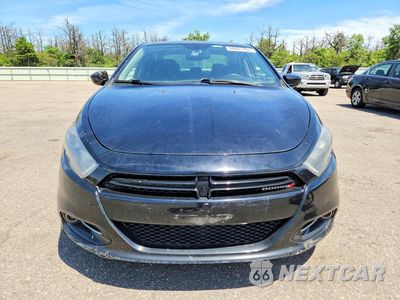 Piąte zdjęcie samochodu w środku: 2013 DODGE DART SXT VIN:1C3CDFBA1DD341727 - miniatura