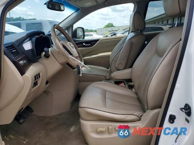 Zdjęcie 7 z 13 samochodu: 2014 NISSAN QUEST 3.5 SL VIN:JN8AE2KP8E9102195 - miniatura