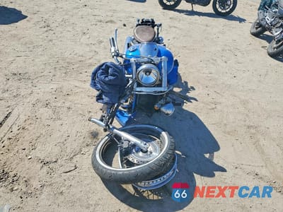 Drugie zdjęcie samochodu z przodu: 2007 HONDA VT750 C2 VIN:JH2RC53127M000057 - miniatura