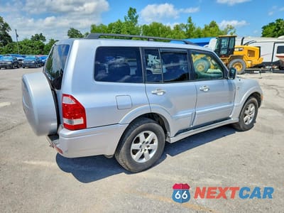 Trzecie zdjęcie samochodu z tyłu: 2005 MITSUBISHI MONTERO LIMITED VIN:JA4MW51S25J004320 - miniatura