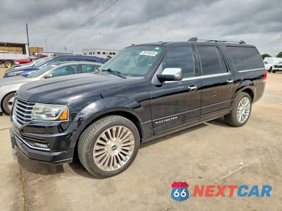 2017 LINCOLN NAVIGATOR L SELECT 5LMJJ3JT5HEL00359 - główne zdjęcie licytacji z USA - miniatura