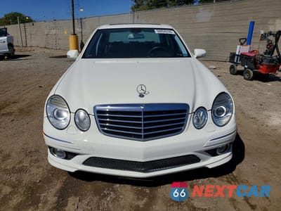 Piąte zdjęcie samochodu w środku: 2009 MERCEDES-BENZ E 350 VIN:WDBUF56X09B419774 - miniatura