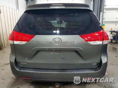 Zdjęcie 6 z 14 samochodu: 2012 TOYOTA SIENNA XLE 8-PASSENGER VIN:5TDYK3DC0CS204706 - miniatura