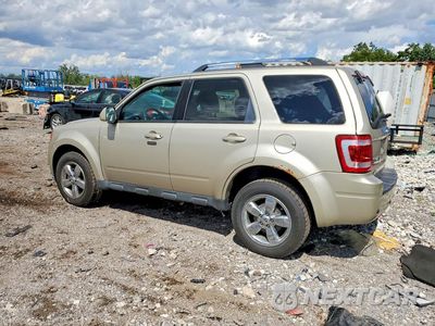 Drugie zdjęcie samochodu z przodu: 2012 FORD ESCAPE VIN:1FMCU9EG9CKB75900 - miniatura