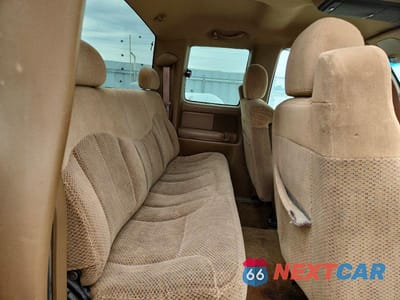 Zdjęcie 10 z 13 samochodu: 1999 CHEVROLET SILVERADO K1500 VIN:2GCEK19T1X1260800 - miniatura