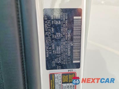 Zdjęcie 13 z 13 samochodu: 2026 KIA SPORTAGE SX PRESTIGE VIN:KNDPXDDG1T7328452 - miniatura