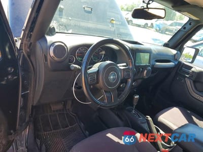 Zdjęcie 8 z 12 samochodu: 2014 JEEP WRANGLER SPORT VIN:1C4AJWAG1EL100808 - miniatura