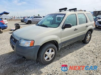 2003 FORD ESCAPE XLS 1FMYU92143KD92292 - główne zdjęcie licytacji z USA - miniatura