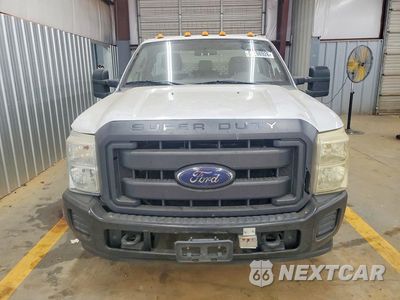 Piąte zdjęcie samochodu w środku: 2013 FORD F350 SUPER DUTY VIN:1FDBF3E67DEA42451 - miniatura