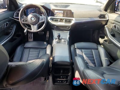 Zdjęcie 8 z 12 samochodu: 2020 BMW M340I VIN:WBA5U7C00LFH22312 - miniatura
