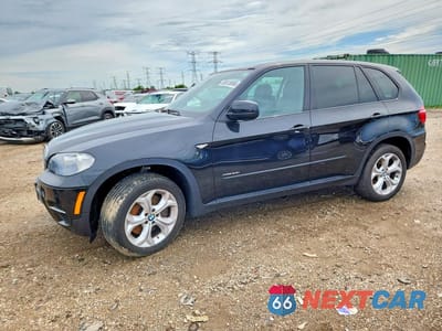 2011 BMW X5 XDRIVE50I 5UXZV8C57BL417713 - główne zdjęcie licytacji z USA - miniatura