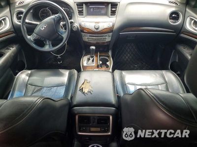 Zdjęcie 8 z 12 samochodu: 2015 INFINITI QX60 BASE VIN:5N1AL0MN7FC500273 - miniatura