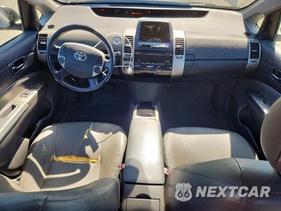 Zdjęcie 8 z 12 samochodu: 2007 TOYOTA PRIUS BASE VIN:JTDKB20U973222885 - miniatura