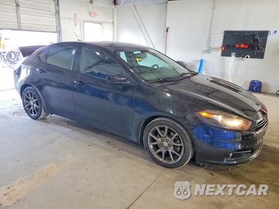 Czwarte zdjęcie samochodu z boku: 2014 DODGE DART SXT VIN:1C3CDFBB7ED675058 - miniatura