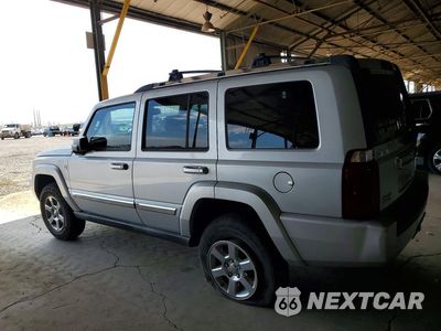 Drugie zdjęcie samochodu z przodu: 2007 JEEP COMMANDER LIMITED VIN:1J8HG58287C587177 - miniatura