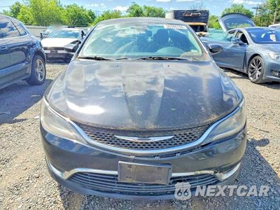 Piąte zdjęcie samochodu w środku: 2015 CHRYSLER 200 VIN:1C3CCCAB2FN587419 - miniatura