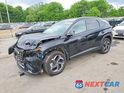 2024 HYUNDAI TUCSON LIMITED KM8JECD15RU240334 - główne zdjęcie licytacji z USA - miniatura