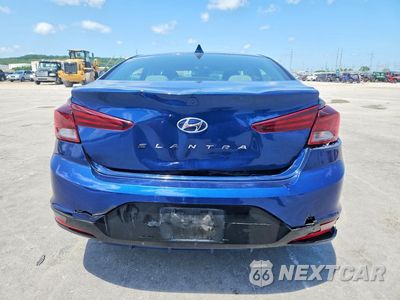 Zdjęcie 6 z 12 samochodu: 2020 HYUNDAI ELANTRA VIN:5NPD84LF0LH532986 - miniatura