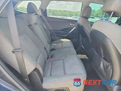Zdjęcie 11 z 13 samochodu: 2017 HYUNDAI SANTA FE SE VIN:KM8SM4HF8HU212447 - miniatura