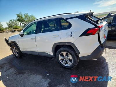 Drugie zdjęcie samochodu z przodu: 2024 TOYOTA RAV4 HYBRID XLE VIN:4T3RWRFV2RU135325 - miniatura