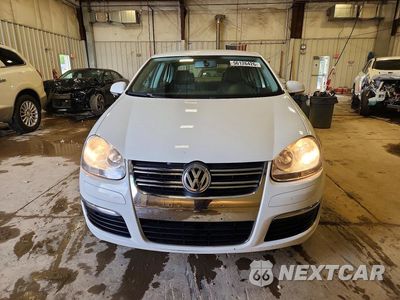 Piąte zdjęcie samochodu w środku: 2009 VOLKSWAGEN JETTA TDI VIN:3VWAL71K19M174266 - miniatura