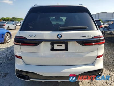 Zdjęcie 6 z 13 samochodu: 2025 BMW X7 XDRIVE40I VIN:5UX23EM09S9W48991 - miniatura