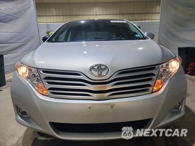 Piąte zdjęcie samochodu w środku: 2010 TOYOTA VENZA AWD 4CYL VIN:4T3BA3BB0AU009686 - miniatura