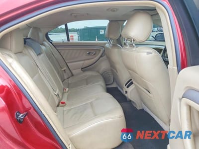 Zdjęcie 10 z 12 samochodu: 2013 FORD TAURUS SEL VIN:1FAHP2E88DG179769 - miniatura