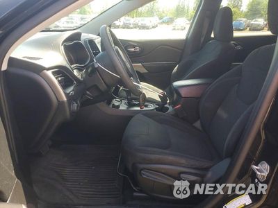 Zdjęcie 7 z 12 samochodu: 2021 JEEP CHEROKEE LATITUDE VIN:1C4PJMCB9MD153569 - miniatura