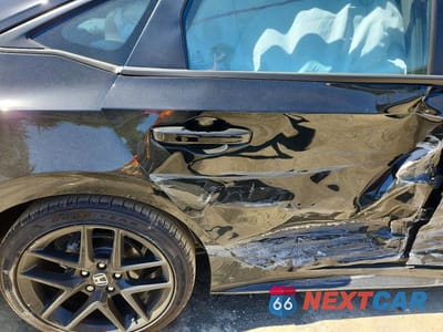 Zdjęcie 10 z 12 samochodu: 2026 HONDA CIVIC SPORT VIN:2HGFE2F52TH535486 - miniatura