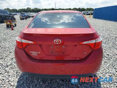 Zdjęcie 6 z 13 samochodu: 2014 TOYOTA COROLLA S PLUS VIN:2T1BURHE5EC177464 - miniatura