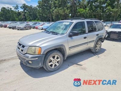 2005 ISUZU ASCENDER S 4NUDS13S852701996 - główne zdjęcie licytacji z USA - miniatura