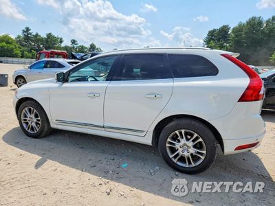 Drugie zdjęcie samochodu z przodu: 2016 VOLVO XC60 T5 PREMIER VIN:YV4612RK3G2853298 - miniatura
