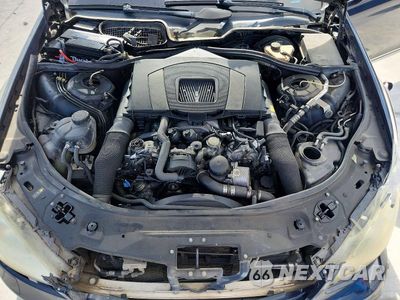 Zdjęcie 11 z 13 samochodu: 2008 MERCEDES-BENZ S 550 VIN:WDDNG71X48A170881 - miniatura