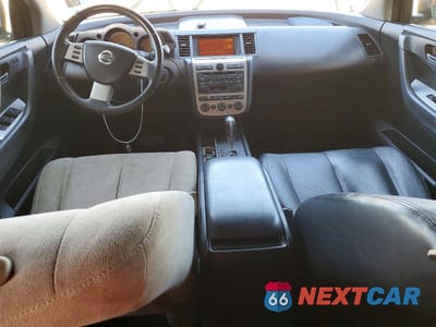 Zdjęcie 8 z 12 samochodu: 2005 NISSAN MURANO S VIN:JN8AZ08W05W411085 - miniatura